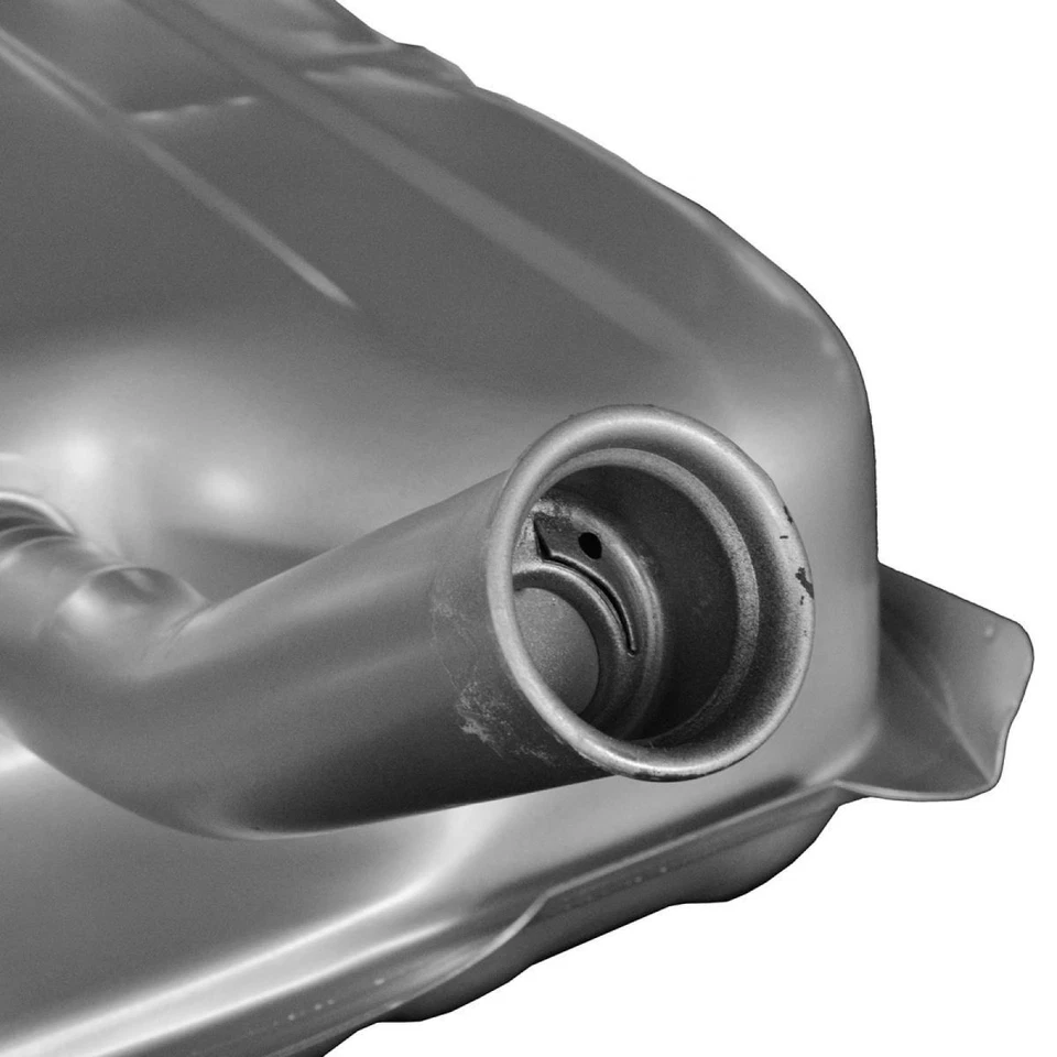 Gas Fuel Tank 17 Gallon w/ Strap Kit Set for Century Regal Cutlass/Supreme RWD - Image 4 of 4