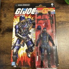 Cobra Trooper G.I. Joe Classified Series Retro Cardback   New