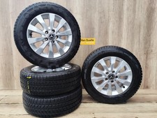 4x Original Winterräder 16 Zoll Mercedes V-Klasse Vito W447  A4474010301 LK 5/11