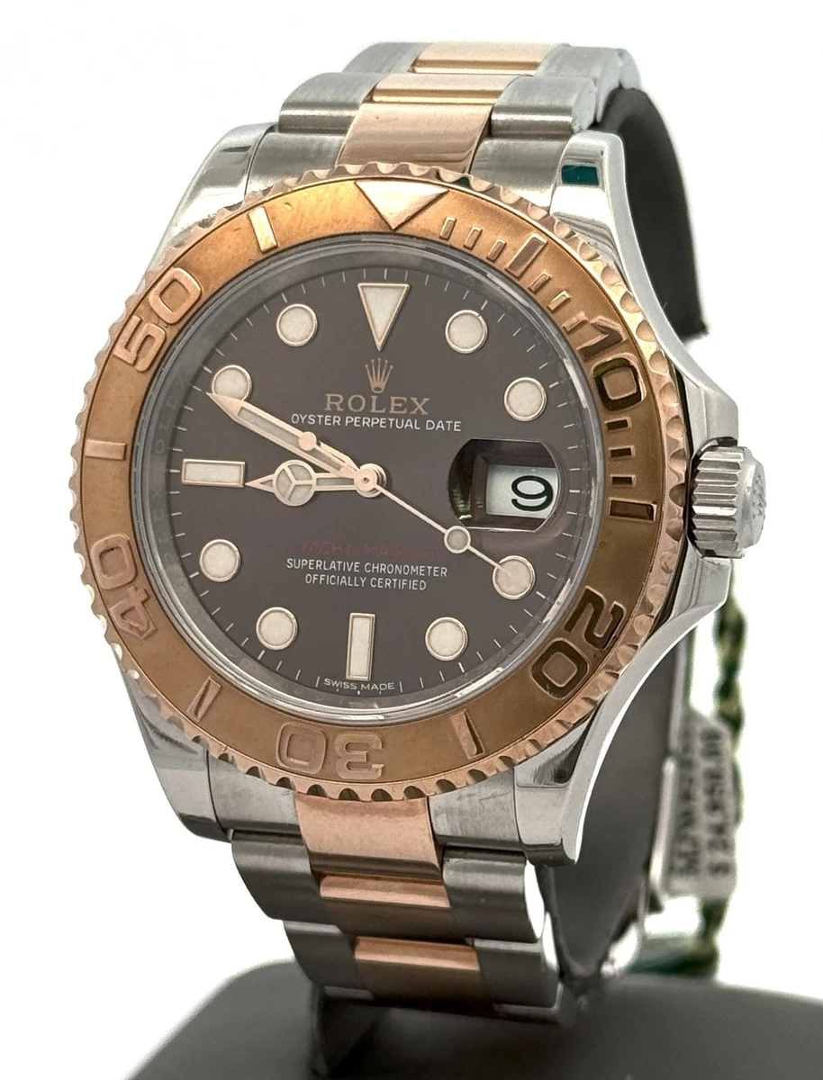 Rolex Yacht Master 40 116621 for sale | eBay