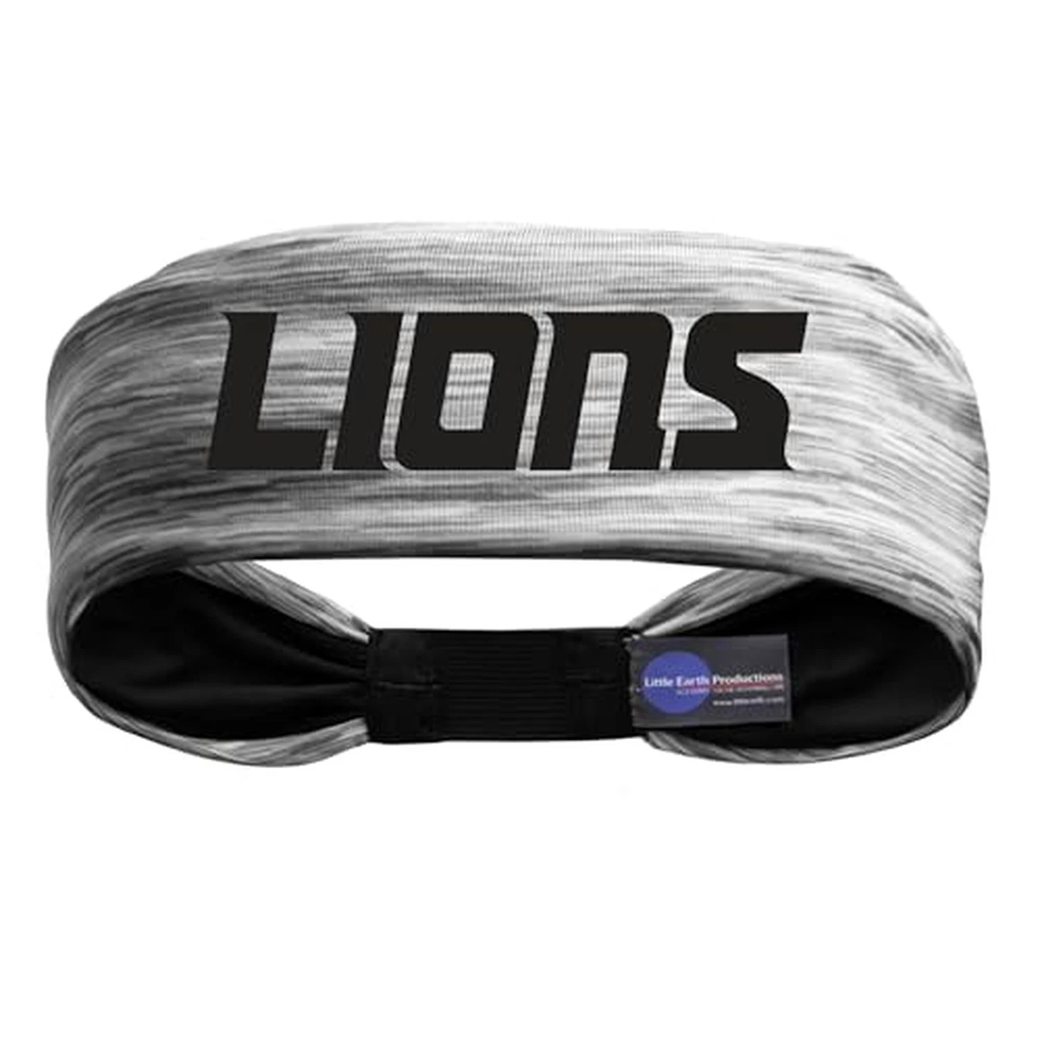 Littlearth Unisex-Adult NFL New Orleans Saints Tigerspace Headband, Grey, One... 686699713669