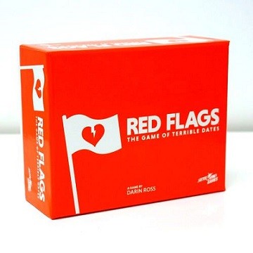 RFC1 Skybound Entertainment Red Flags Core Deck