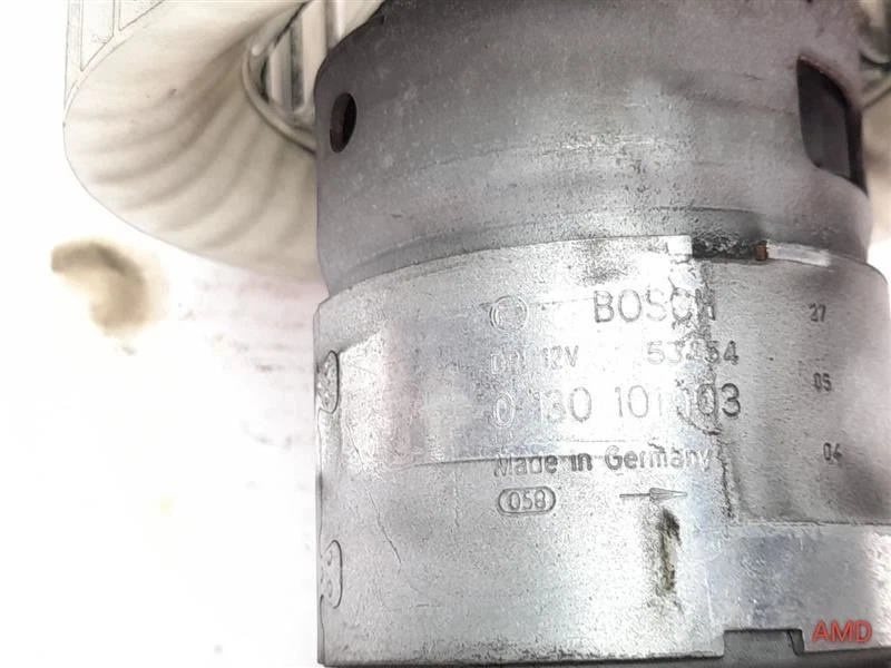 BMW 330ci 325ci 325i 330i E46 2004 ventilador calefactor ventilador 64118372797 0130101103 Foto 4 de 4