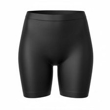 Flexees Comfort Shapewear Black Size M NWT  5465 