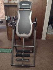 Elite Fitness Inversion Table for back pain relief 