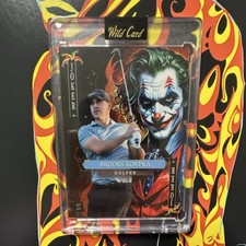 Brooks Koepka 1/1 Golf 2025 Sports Trading Card