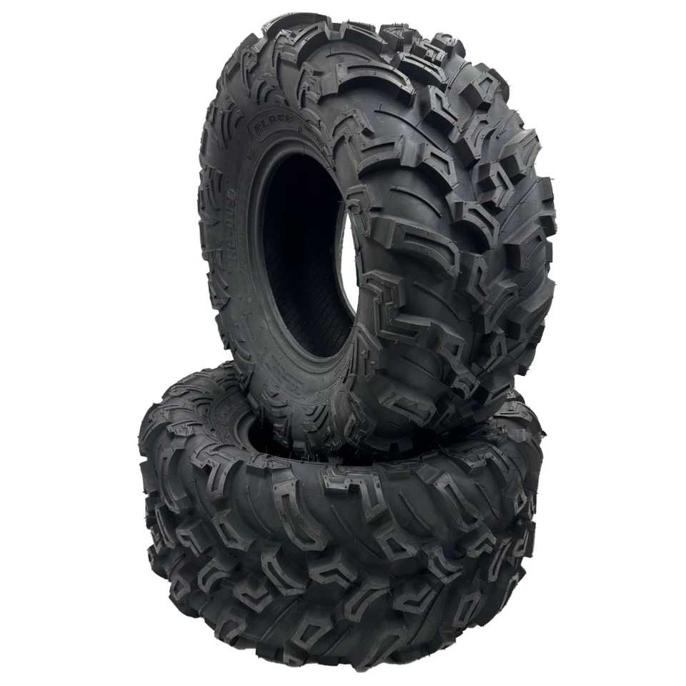 27x11.00-12  6Ply HP-009 ATV/UTV Tire - Set of 2 - Image 3 of 4