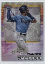 2021 Bowman's Best Refractor Wander Franco #50 12g7