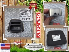 Genuine NOKIA DT-8 Dock Charging Nokia 8800 CLASSIC SILVER Desktop Charger OEM🔥