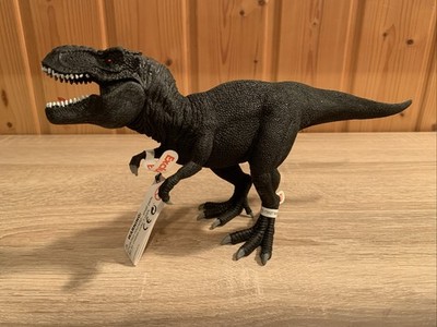 Schleich - 72169 Tyrannosaurus Rex - Dinosaurier schwarz - Exclusive - NEU