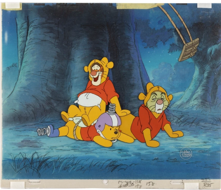 Disney Collectible Limited Edition Animation Art for sale | eBay