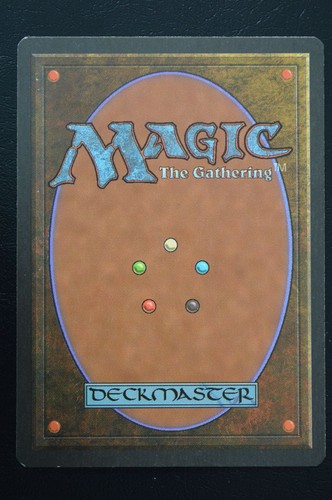 Magic The Gathering MTG PYROKINESIS ITALIAN Alliances NM Near Mint - Picture 2 of 2