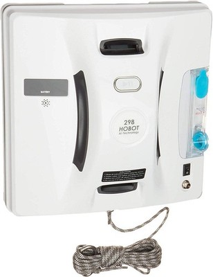 -298 Window Cleaning Automatic Robot with Ultrasonic Water Spray, Intelligent...