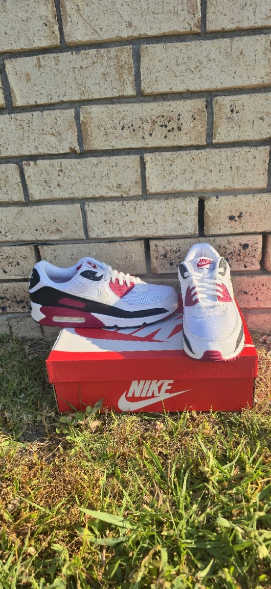 Nike Air Max 90 New Maroon - огромный выбор по лучшим ценам | eBay
