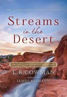 Streams In The Desert | 366 Daily Devotional Readings | L. B. Cowman | Buch