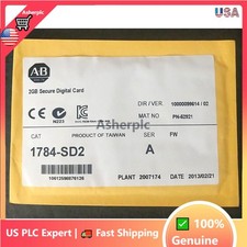 NEW Allen-Bradley 1784-SD2 Secure Digital Memory Card 2GB 1784SD2  US Free Tax