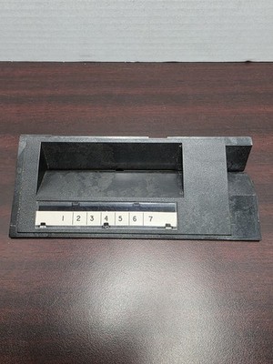 Simplex 1403-9110 Time Recorder Card Guide Throat Funnel Assembly 605-189