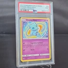 Pokémon TCG Shining Mew 40/73 Shining Legends Holo PSA 9 English 2017
