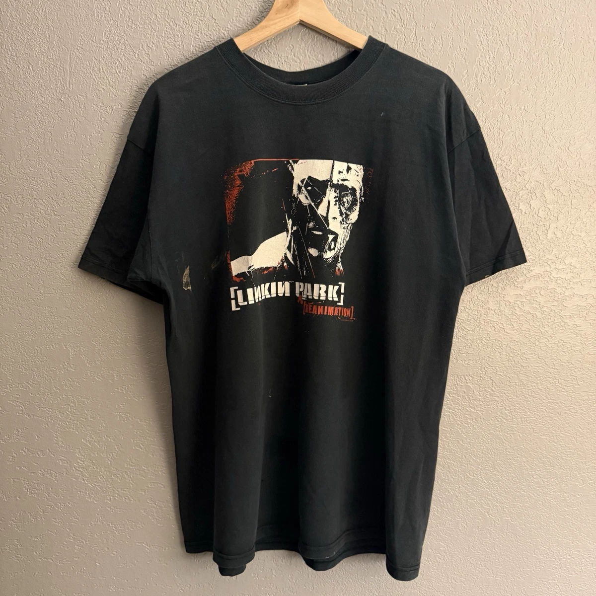 Linkin Park Shirt for sale - eBay
