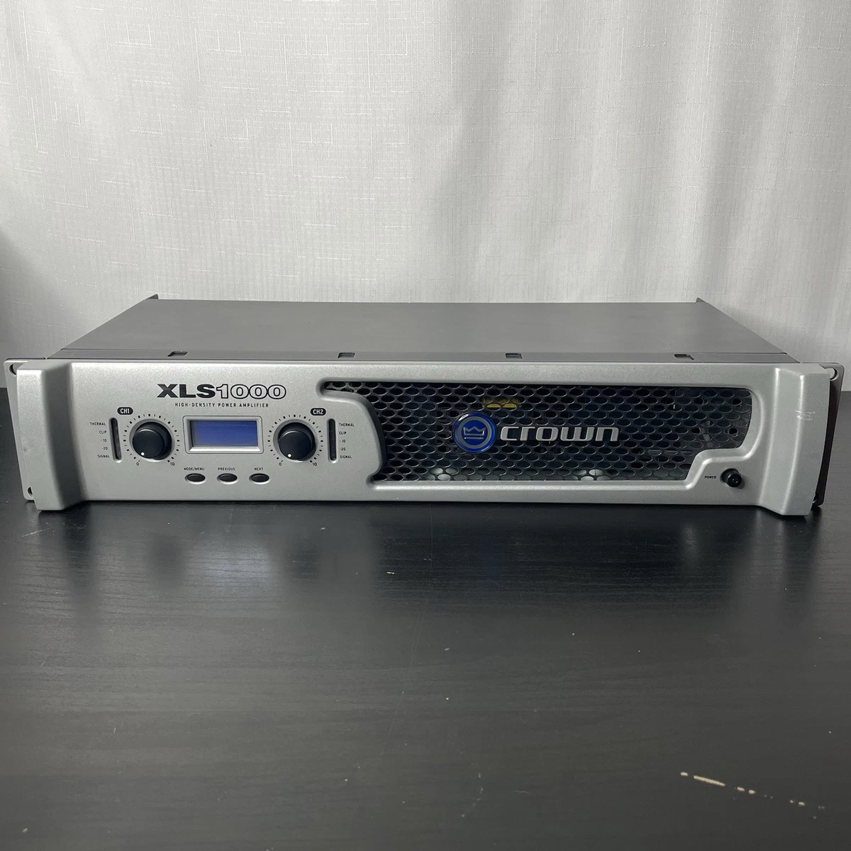Crown Xls 1000 for sale | eBay