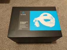 New HTC VIVE Deluxe Audio Strap, Black
