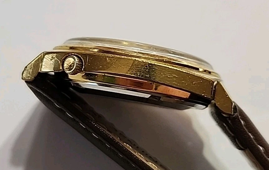 Vintage Seiko 5 Automatic 21 Jewels Men’s Watch. 6119-7140 - Image 4 of 4