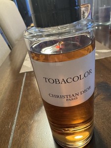 Tobacolor Dior