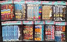 51 Jolee's Boutique Dimensional TRAVEL & VACATION Scrapbook Stickers NIP