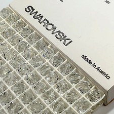 Swarovski Art. 5300 - 10mm Crystal clear Vintage Beads SW245