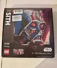 LEGO Art Star Wars The Sith 3-in-1 Mosaic Set 31200 New - Open Box