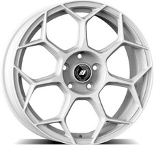 4x Sommerräder GMP Raceway für Ford Fusion JU2 17 Zoll Felgen 215