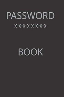 Password Book: Collect passwords, logins, pin numbers and all your important web