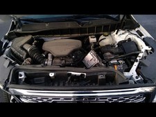 Engine Assembly 2018 Gmc Truck Acadia 12711500