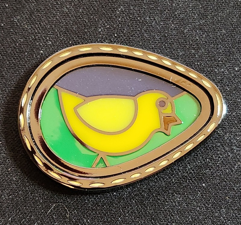 GeoPeeps Geocoin - Activated & Adoptable - TB2Y1ZA