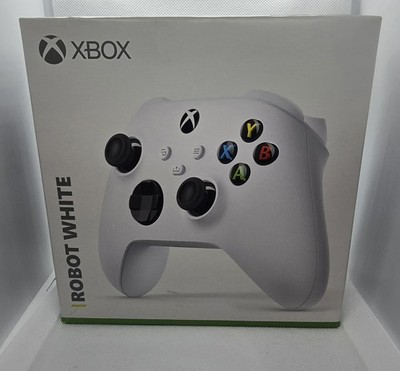 Microsoft Wireless Controller for Xbox Series X/S - Robot White