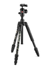 Manfrotto Befree Advanced Twist Aluminium Tripod Kit - Camo