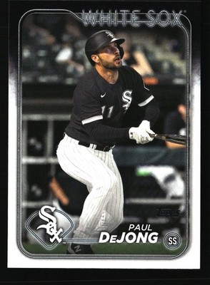 Chicago White Sox Baseball Cards - Choose from 100s Player Qty Disc - Part 24