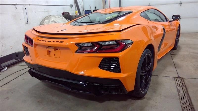 Tapa para Chevrolet Corvette 2023 1LT 2680402 Foto 4 de 4