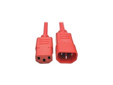 Tripp Lite Model P005-006-ARD 6 ft. Heavy-Duty Power Extension Cord, 15A, 14 AWG