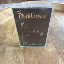 Shake Your Money Maker The Black Crowes Cassette, 1990 Tape TESTED
