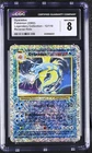 Gyarados 2002 Pokemon Legendary Collection Reverse Holo 12/110 TCG CGC 8