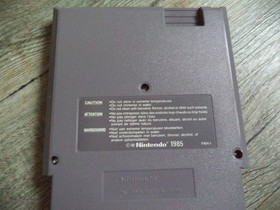 jeu DOUBLE DRAGON III 3 The Sacred Stones Nintendo Nes Loose Fra pal B fah