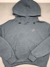 Nike Tech Fleece Oversized Hoodie Sz Small Womens Sportswear
