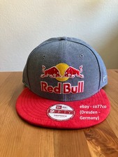 Sachsenring New Era Red Bull Cap 9FIFTY Snapb...