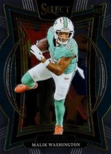 2024 Panini Select #71 Malik Washington