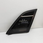 Rear quarter glass