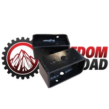 3 Rear Lift Blocks Freedom Offroad 3 Rear Lift Blocks Freedom Offroad