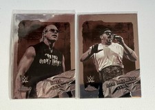Road Dogg Jesse James Rodeo Rebels 2025 Topps Chrome WWE Cactus Jack & Billy Gun