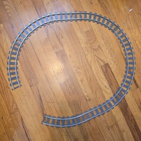 Lego System 4561 Railway Express Train 9v Incomplete 5 Mini Figs