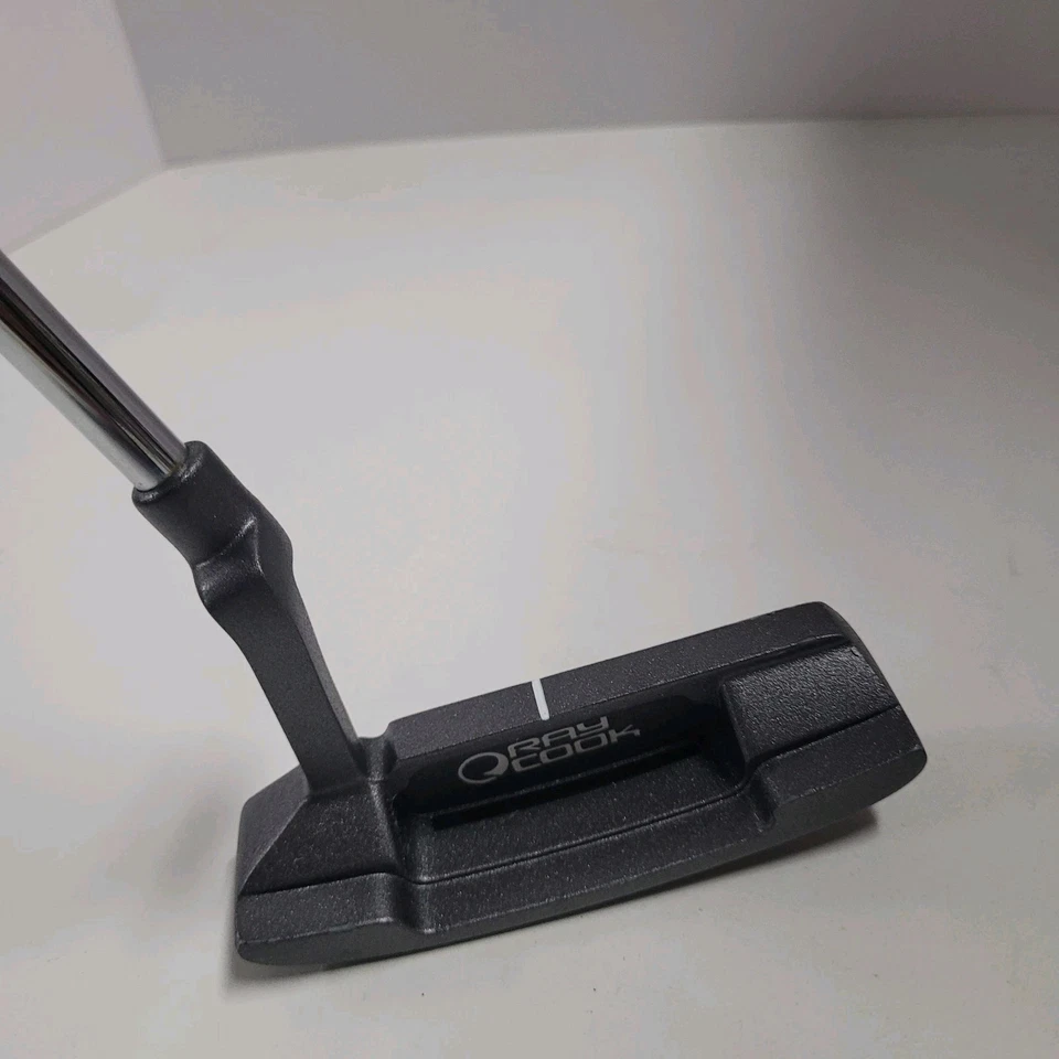 Ray Cook-Classic Plus 1 Golf Putter-36" RH Right Handed, excellent condition - Image 2 of 4